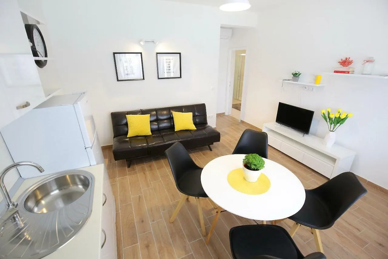 Niko Apartment Nin Croatia