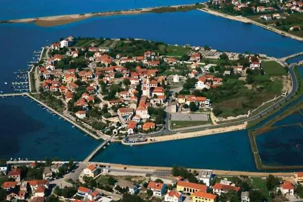 Niko Apartment Nin Croatia